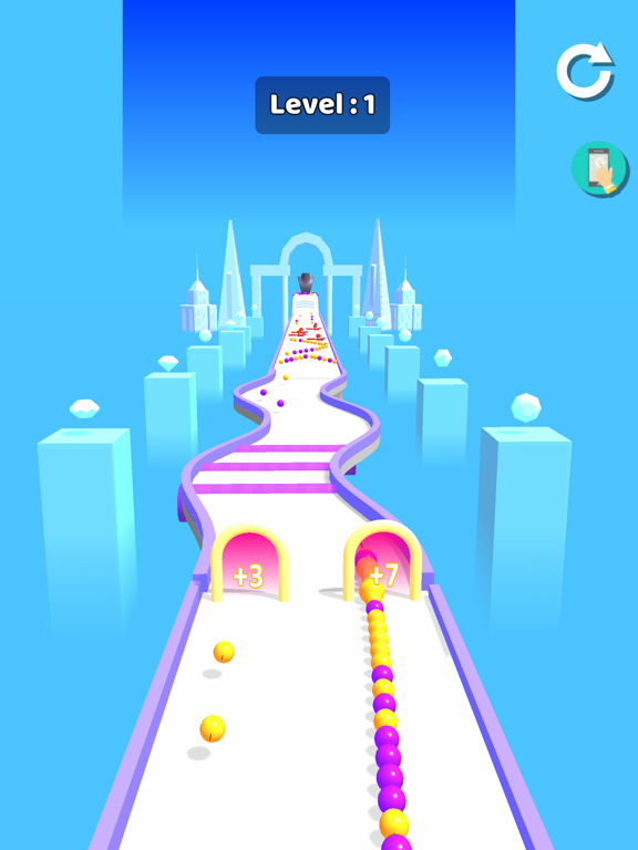 Pearl Rush screenshot 10
