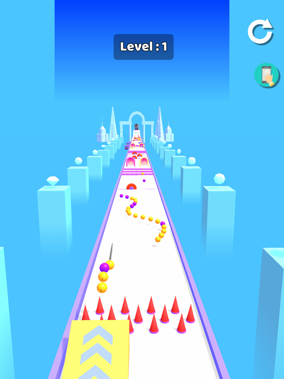 Pearl Rush screenshot 9