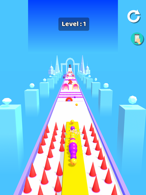 Pearl Rush screenshot 8