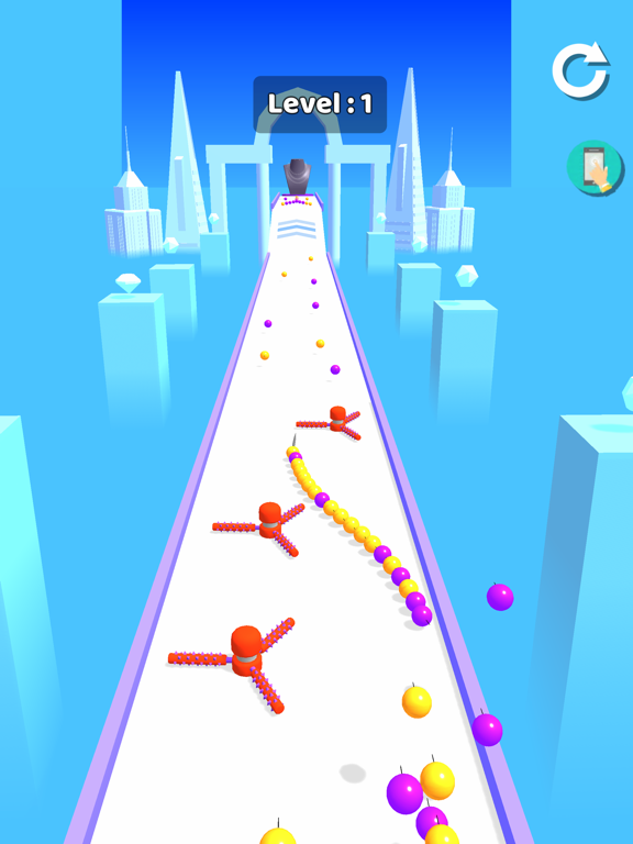 Pearl Rush screenshot 7