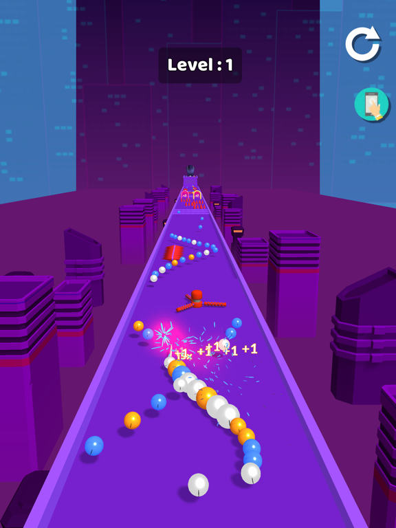 Pearl Rush screenshot 3