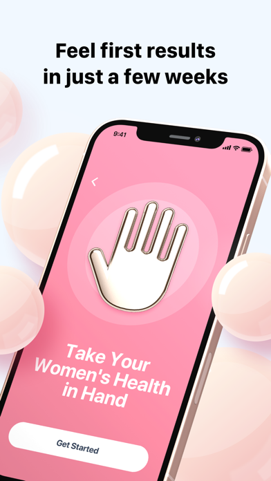 Pearl: Women’s Intimate Health screenshot 9