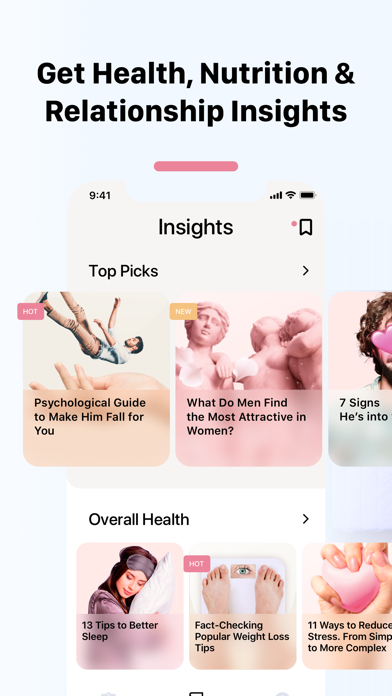 Pearl: Women’s Intimate Health screenshot 4