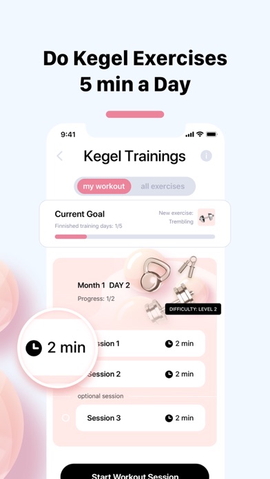 Pearl: Women’s Intimate Health screenshot 8