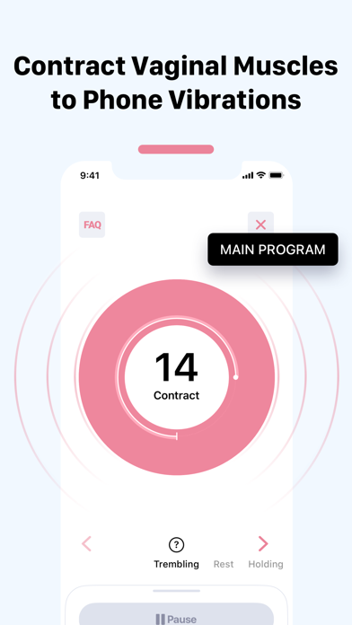 Pearl: Women’s Intimate Health screenshot 7