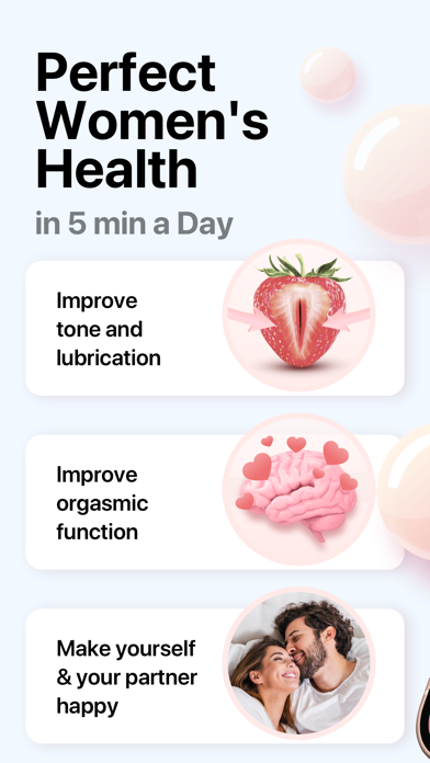 Pearl: Women’s Intimate Health screenshot 10