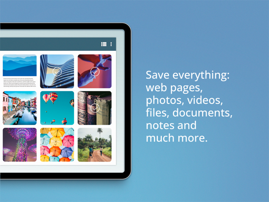 Pearltrees screenshot 4