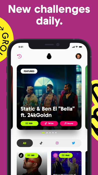 Pearpop screenshot 3