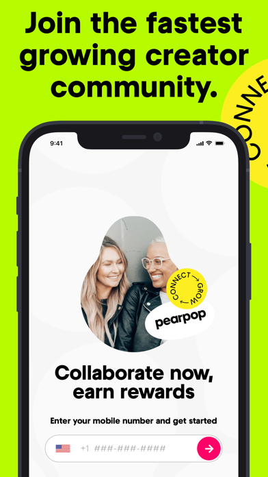 Pearpop screenshot 4