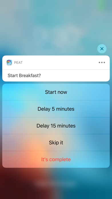 PEAT Autonomy Kit screenshot 8