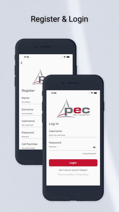 PEC Utility Management screenshot 9