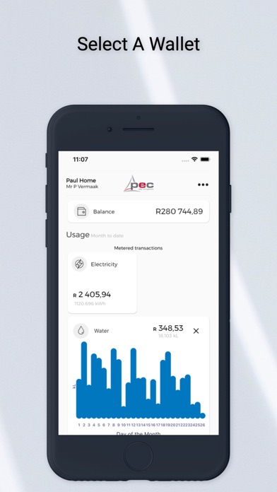 PEC Utility Management screenshot 8
