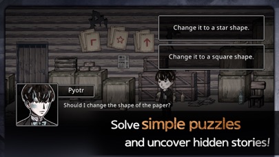 Pechka | Adventure Story Game screenshot 2