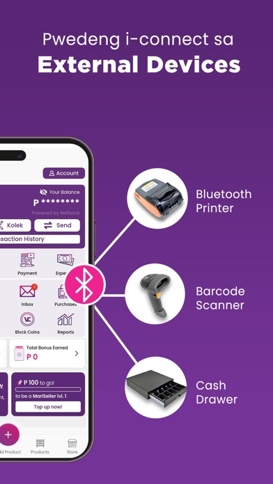 Peddlr POS, Inventory and Load screenshot 1