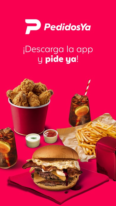 PedidosYa - Food Delivery screenshot 1