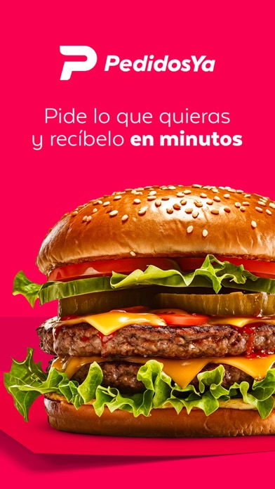 PedidosYa - Food Delivery screenshot 7