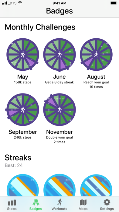 Pedometer++ screenshot 6