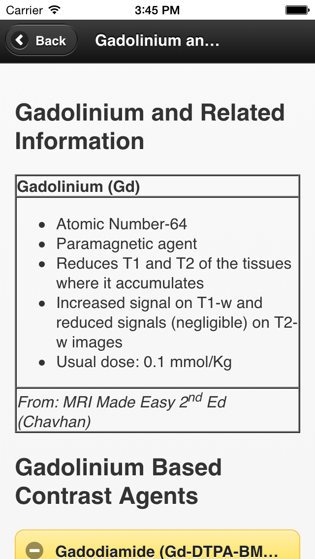 pedsMRI screenshot 3
