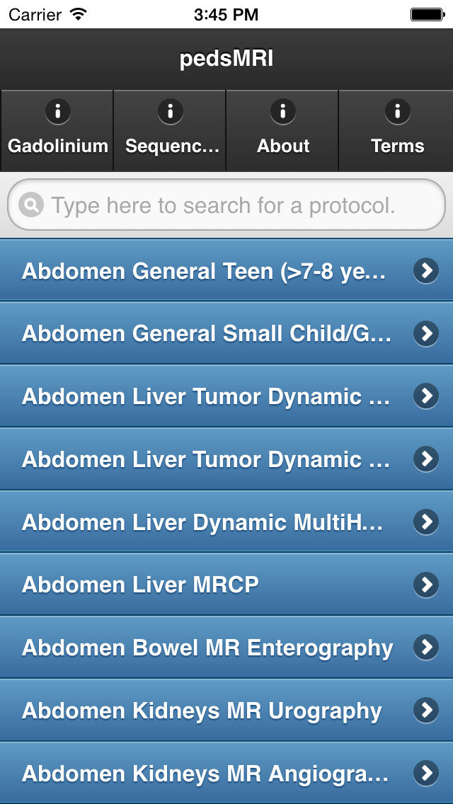 pedsMRI screenshot 4