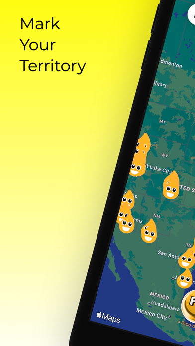 Pee Map screenshot 6