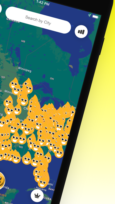 Pee Map screenshot 5