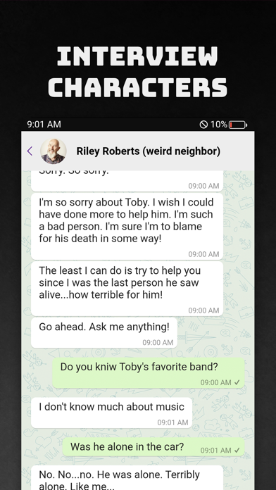 Peek a Phone screenshot 3