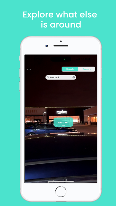 Peek - Indoor Navigation screenshot 1