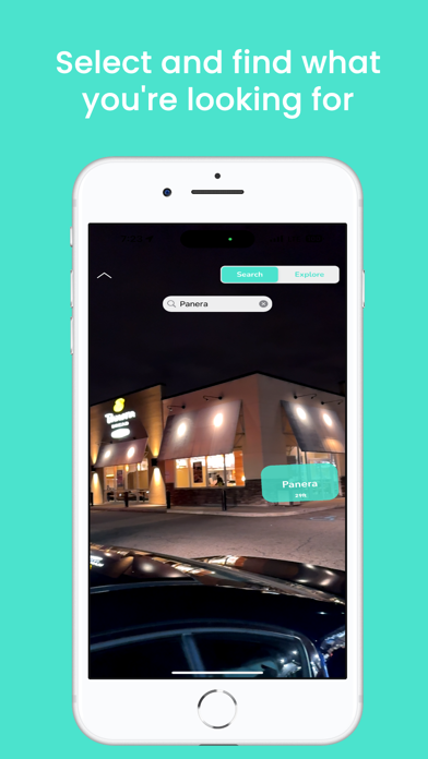Peek - Indoor Navigation screenshot 3