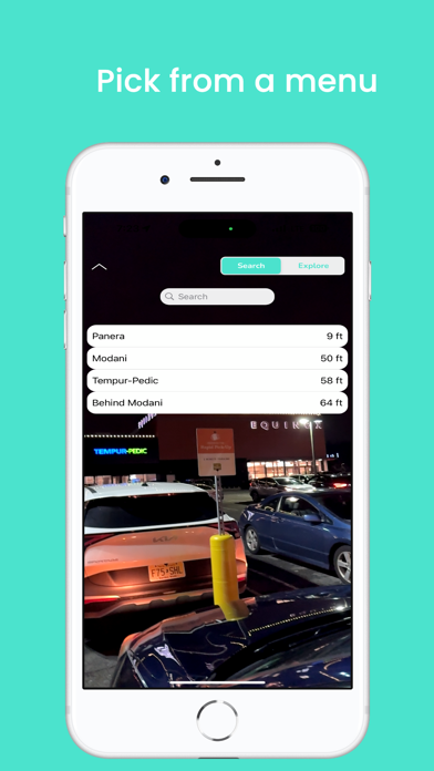 Peek - Indoor Navigation screenshot 4