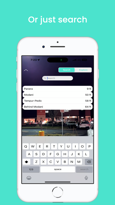 Peek - Indoor Navigation screenshot 2