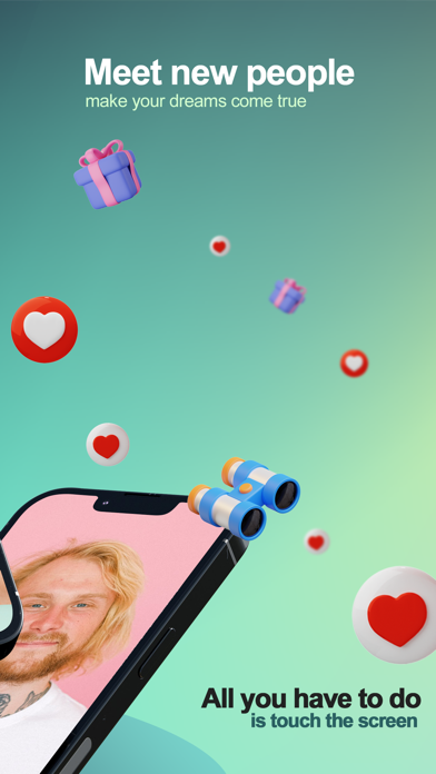 Peek - Live Video Chat screenshot 5