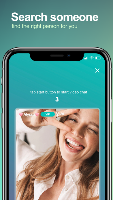 Peek - Live Video Chat screenshot 4