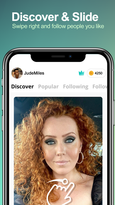 Peek - Live Video Chat screenshot 3