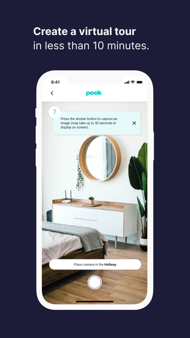 Peek Mobile screenshot 3