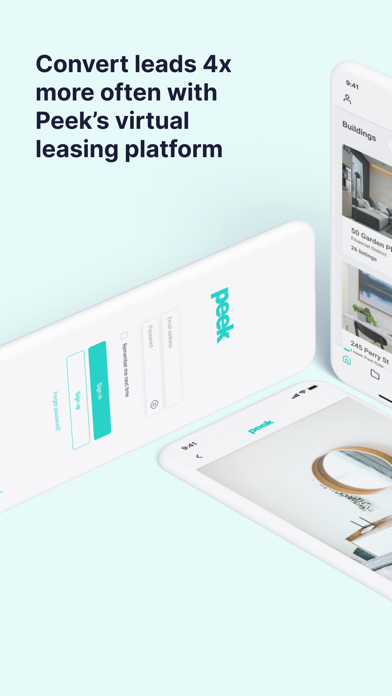 Peek Mobile screenshot 5