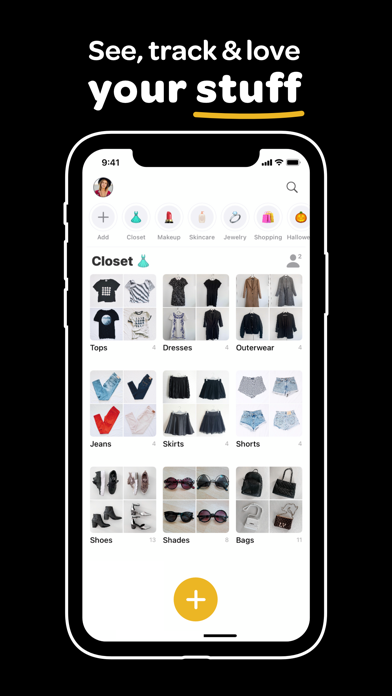 Peeknest - Inventory Tracker screenshot 4