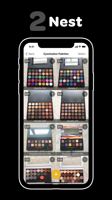 Peeknest - Inventory Tracker screenshot 2