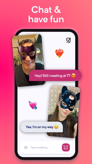 PeekUp: The Casual Dating App screenshot 5