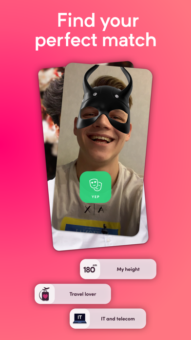 PeekUp: The Casual Dating App screenshot 2