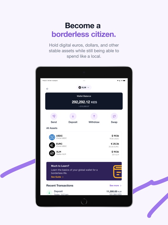 Peer - the everything app. screenshot 5