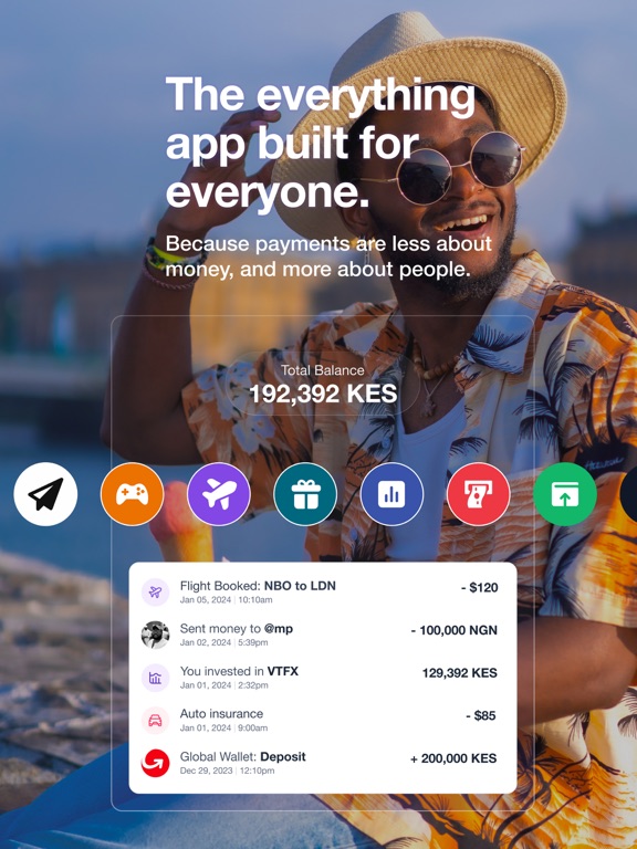Peer - the everything app. screenshot 10