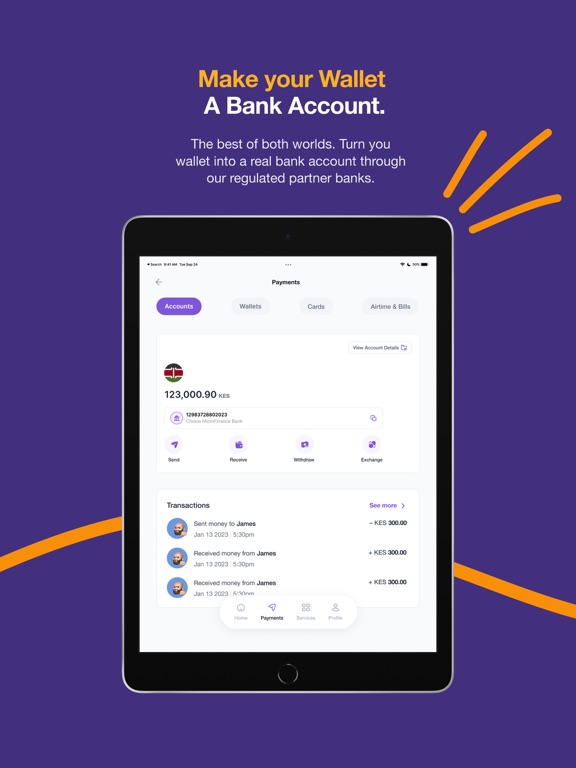 Peer - the everything app. screenshot 8