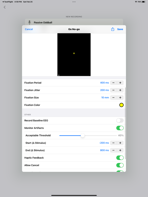 PEER screenshot 9