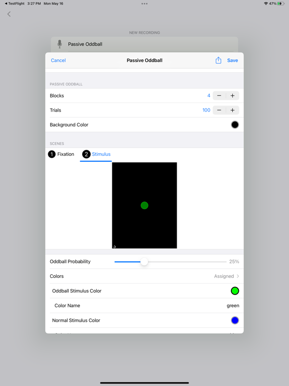 PEER screenshot 5