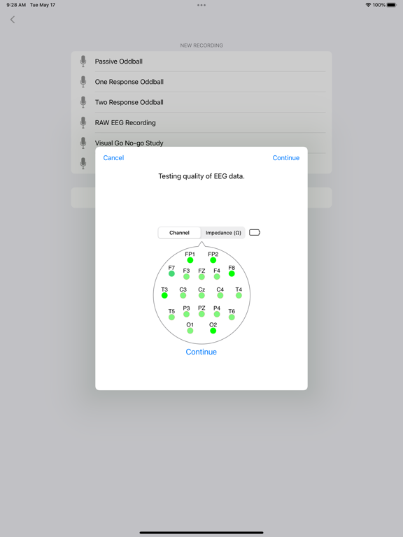 PEER screenshot 7