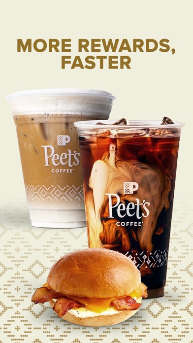 Peet's Coffee: Earn Rewards screenshot 6