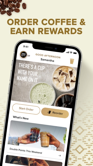 Peet's Coffee: Earn Rewards screenshot 7