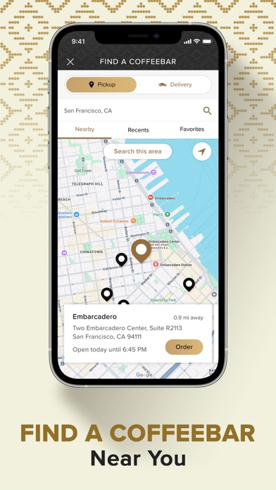 Peet's Coffee: Earn Rewards screenshot 5