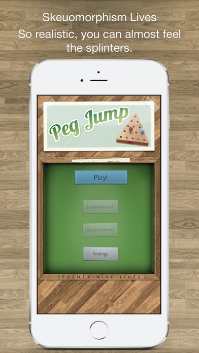 Peg Jump screenshot 1