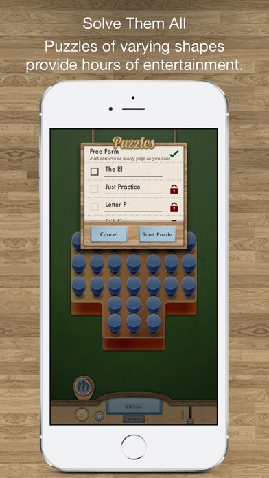 Peg Jump screenshot 2